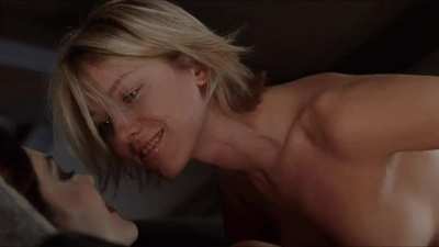 Naomi Watts and Laura Harring - Mulholland Drive (2001)