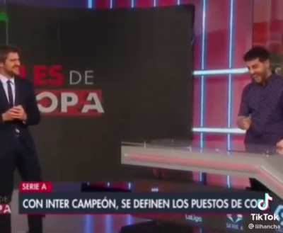 La tele esta cada d&iacute;a mas mogolica