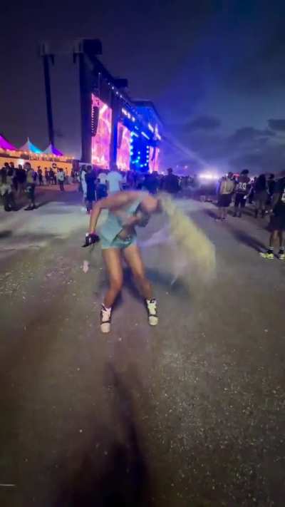 Jaden Newman | Rolling Loud Vlog Day 2 | May 10, 2026)