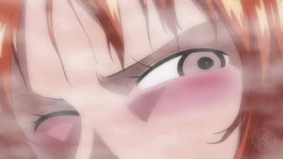 Nami naked (one piece nude filter)