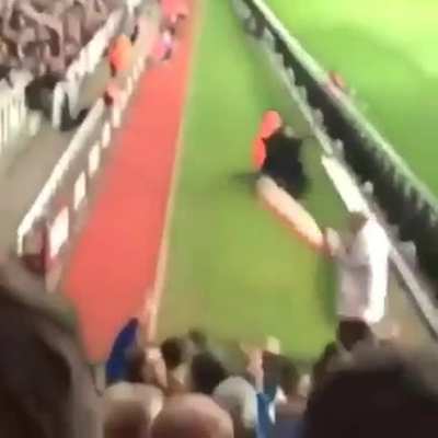 the dick chant