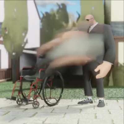 New wheelchair
