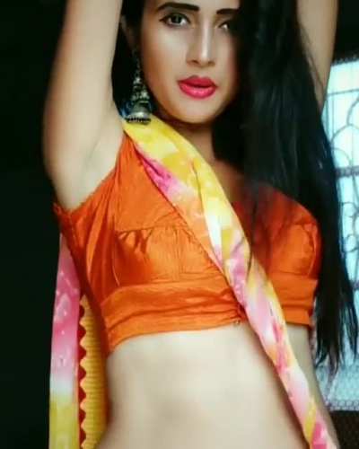 Saree Beauty