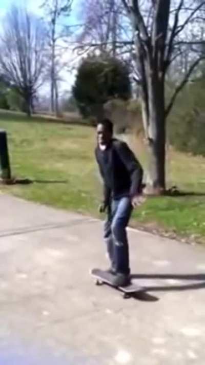 to be Tony Hawk.