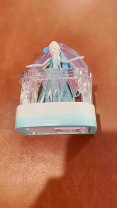 Elsa's had a few too many