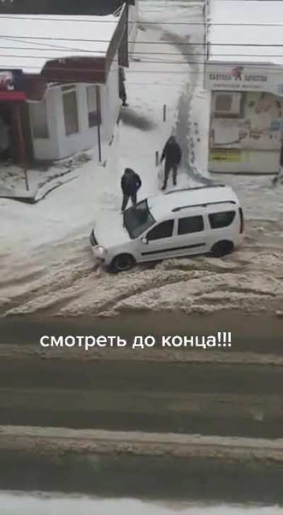 Car bending