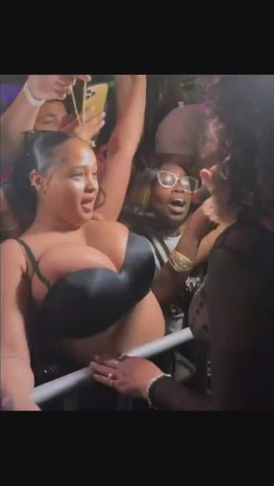 Festival Boobs