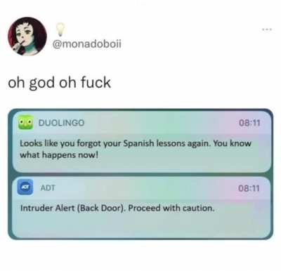 my time has come