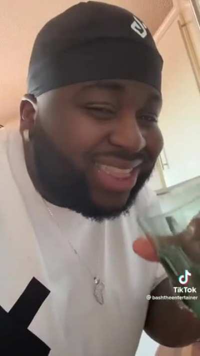 Seen on Tiktok.