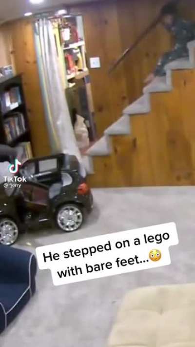 that had to hurt