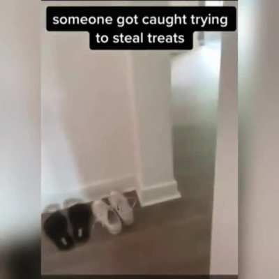 Busted!
