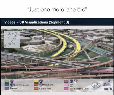 TxDOT moment