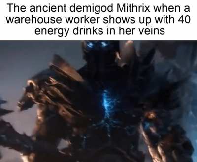 Load up like a boss