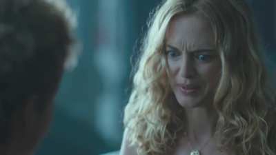 With Jaime Winstone in 'Boogie Woogie' | 2009