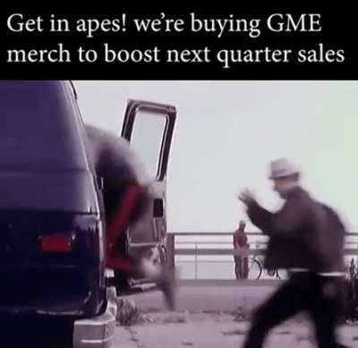 We gotta start prepping for next Quarterly Earnings