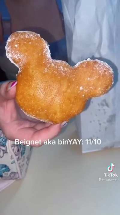 What 2 girls ate at Disneyland for a day