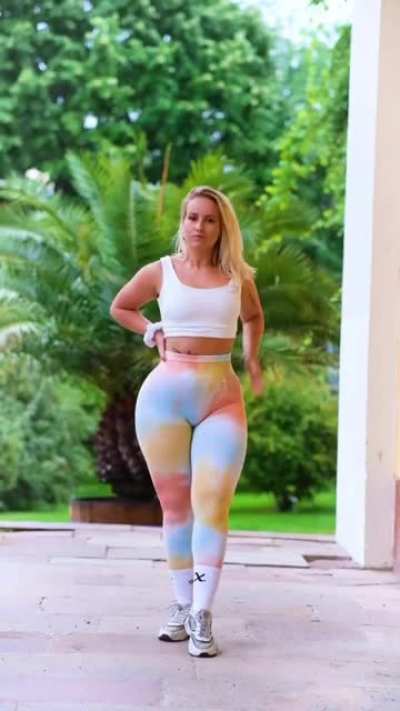 So thick