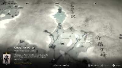 HELP NEEDED!! Almost 40 hours in and I STILL HAVEN&rsquo;T FOUND THE GHOST OF YOTEI BOUNTY?!