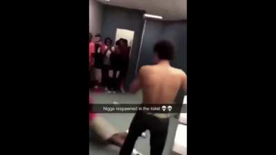 mf was just using a dead ringer