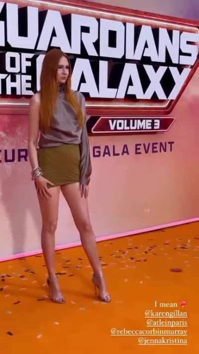 Karen Gillan