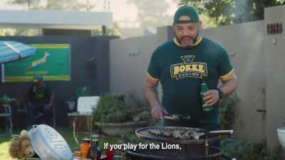 A very South African welcome to the British &amp;amp; Irish Lions!