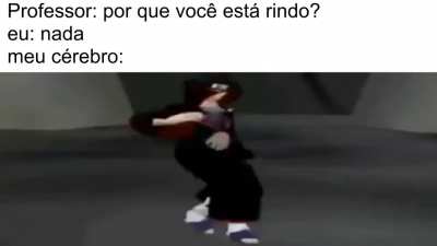 Estou prestando aten&ccedil;&atilde;o na aula sim p&ocirc;.