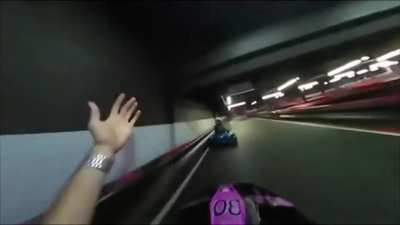 GoKarting Revenge