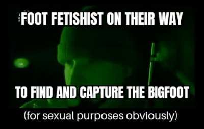 Searching for SUSquatch