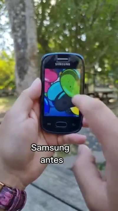 Galaxy >>> iPhone 