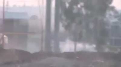 Opposition fighters engage SAA holdouts with an M79 OSA &amp;amp; a near point blank ZU-23-2 technical fire - Hauran - 6/2/2013