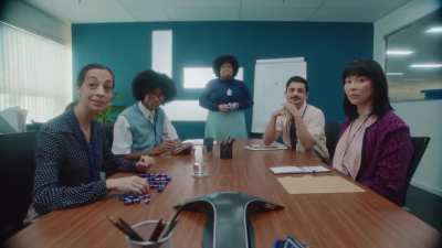 A&ccedil;&atilde;o de marketing do S&atilde;o Paulo e BIS - aBISolute cinema