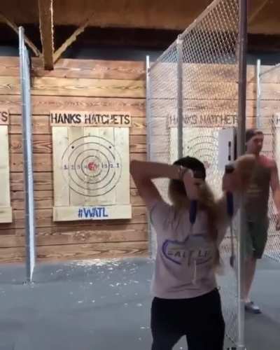 Bullseye.