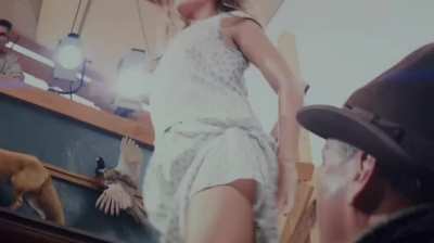 Margot Robbie dancing plot in her new movie &ldquo;Babylon&rdquo;