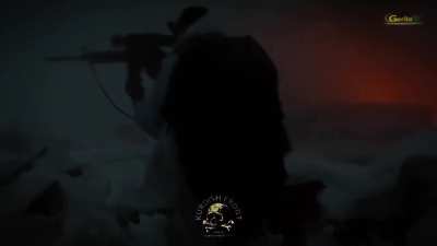 PKK&rsquo;s Armed Wing (HPG) Has released footage of their attack on a Turkish Hill Position of January 12