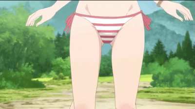 Rit&rsquo;s swimsuit [Banished From the Heroes&rsquo; Party]