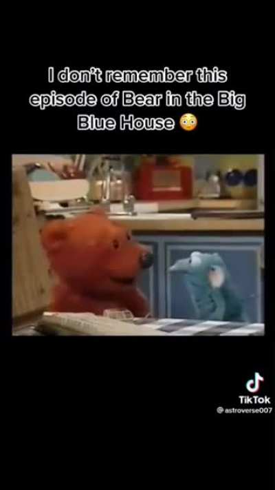 My childhood just got even better