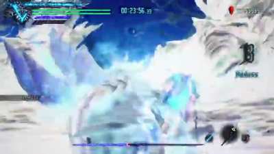 Void Slash OP