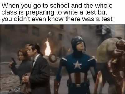 Oh shit I'm fucked