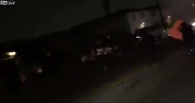 Open Warfare in Los Angeles: LAPD Takes it to Antifa