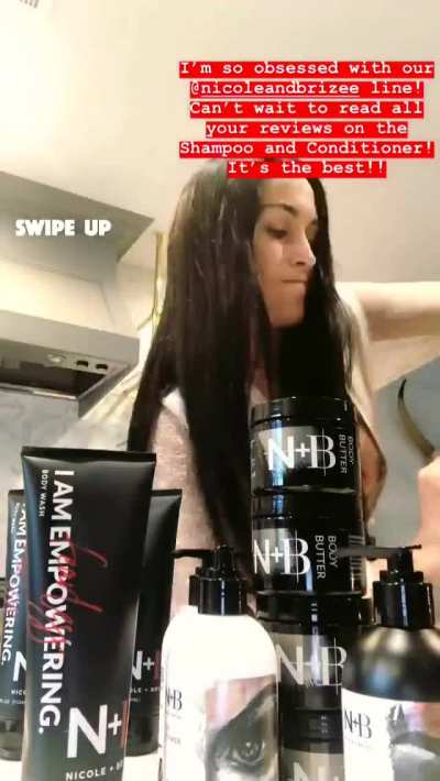 Nikki Bella