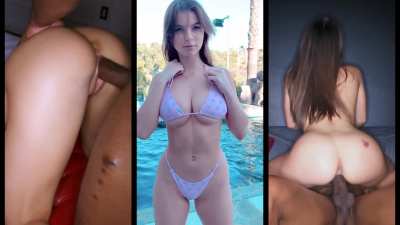 Boutine babes are built for BBC!