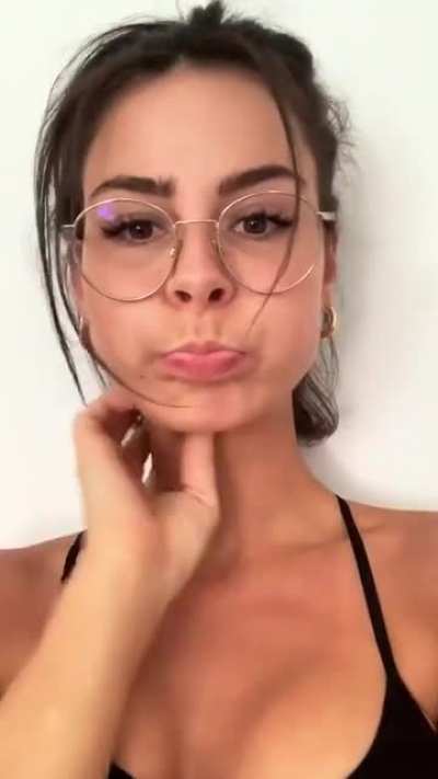 Cute and sexy