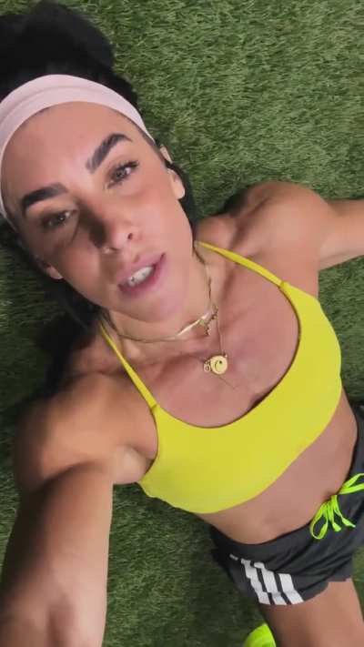 Post run