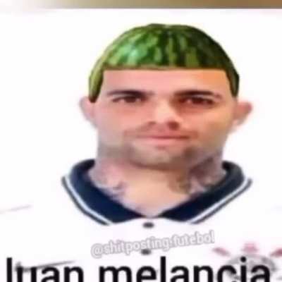 Luan melancia