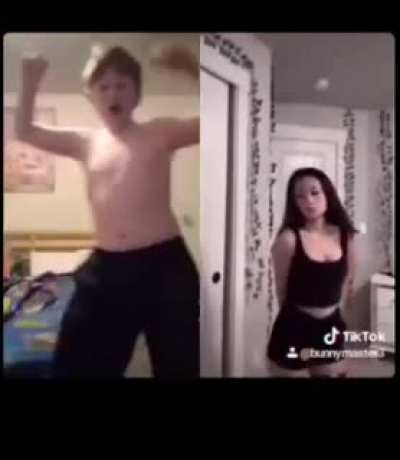 Dance king