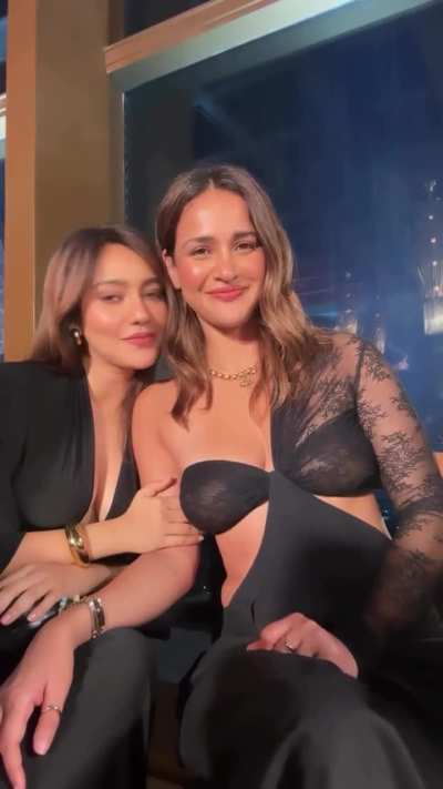 Two rich privileged entitled slut sisters, the elite whores of Bihar