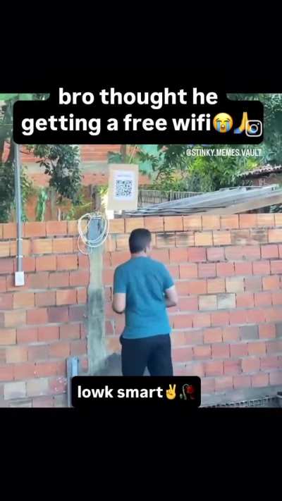 He got, Got