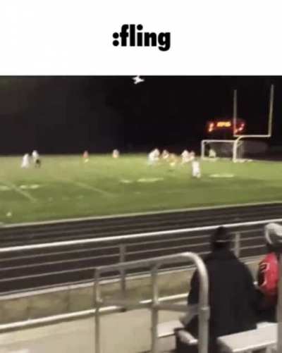 :fling