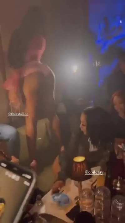 Coi leray and Megan thee stallion 🥵🥵🍑