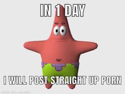 The day is coming